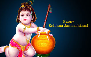 Krishna Janmashtami