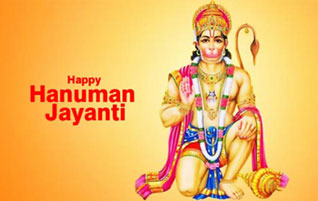 Hanumanh Jayanti